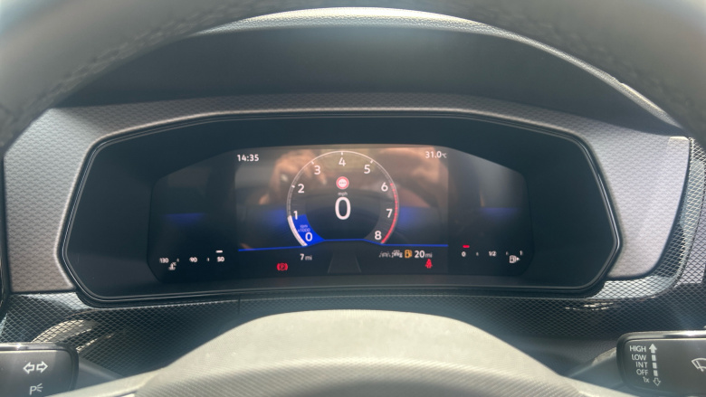 Volkswagen T-Cross 1.0 TSI 115 Match 5dr Petrol Estate